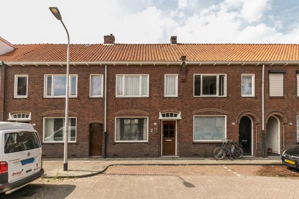 Woning Van Linschotenstraat 11 Tilburg