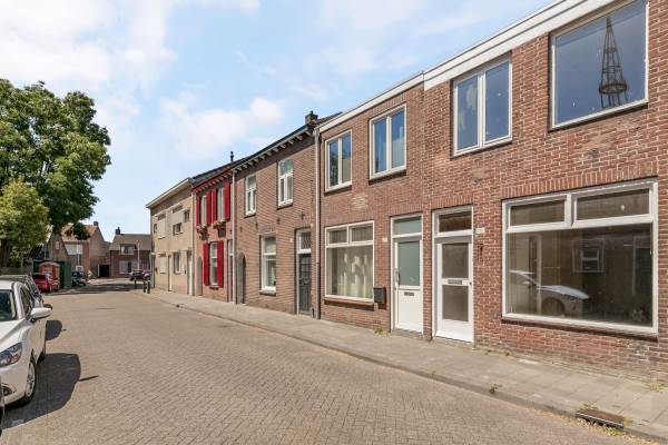 Woning Van Hogendorpstraat 125 Tilburg