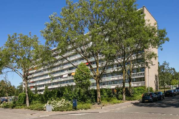 Woning Ganzenstraat 112 Amersfoort