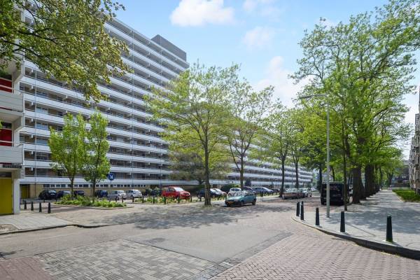 Woning Sirtemastraat 158 Den Haag