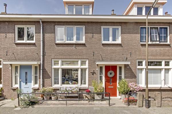 Woning Davidstraat 11 Enkhuizen