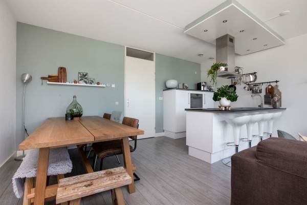 Woning Kreekwaard 39 Alkmaar