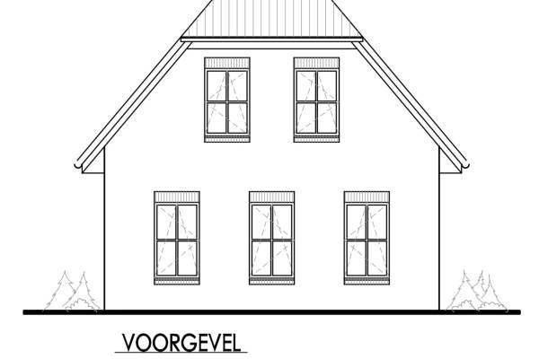 Woning G.Gernaatweg 25 Finsterwolde