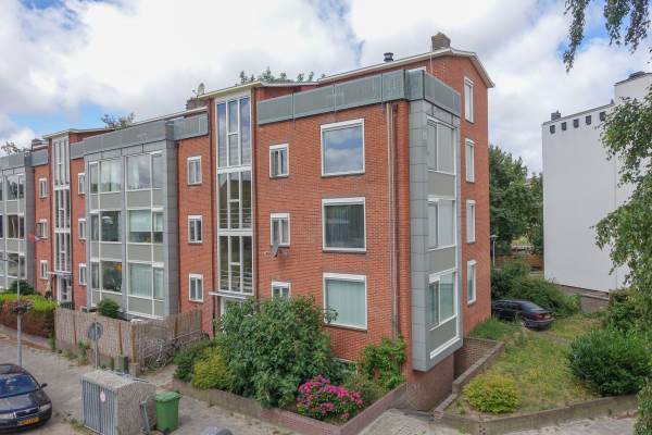 Woning Van Linschotenlaan 272 Hilversum