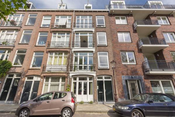 Woning Schinkelkade 63 Amsterdam