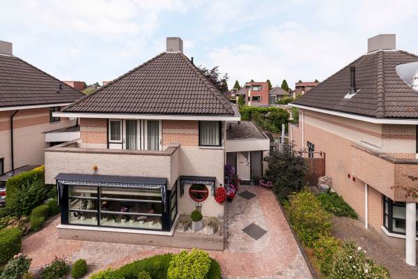 Woning Calandweg 17 Bergschenhoek