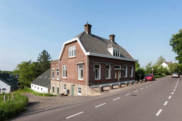 Woning Ooster Lekdijk 57 Krimpen aan de Lek