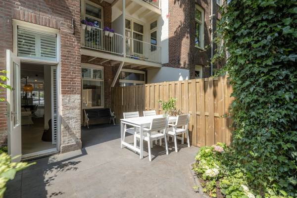 Woning Agatha Dekenstraat 27 Amsterdam