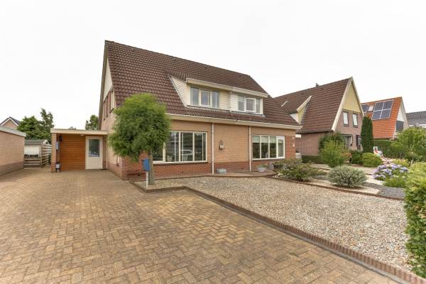 Woning Houtkampswyk 25 De Knipe