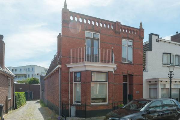 Woning Achterweg 18 Wassenaar