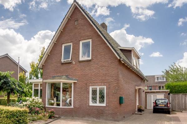Woning Burgemeester Knopperslaan 13 Meppel