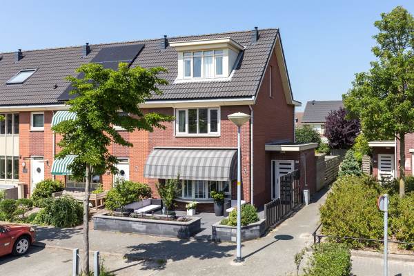 Woning La Bohèmeplantsoen 37 Nieuw-Vennep