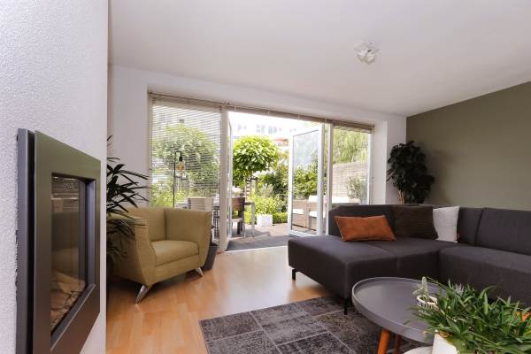 Woning Jacobus J W Boezemanstraat 20 Schiedam