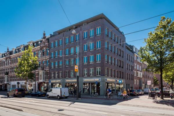 Woning Dusartstraat 15 Amsterdam