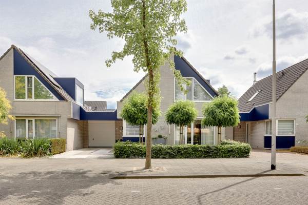 Woning Kasterenlaan 60 Tilburg