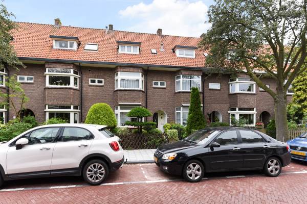 Woning Crocusstraat 17 Wassenaar