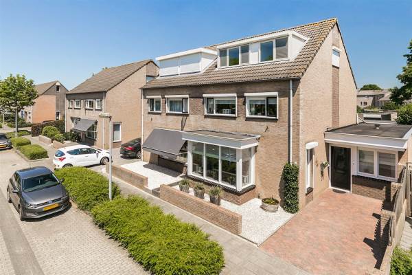 Woning Wim Kansingel 8 Rosmalen