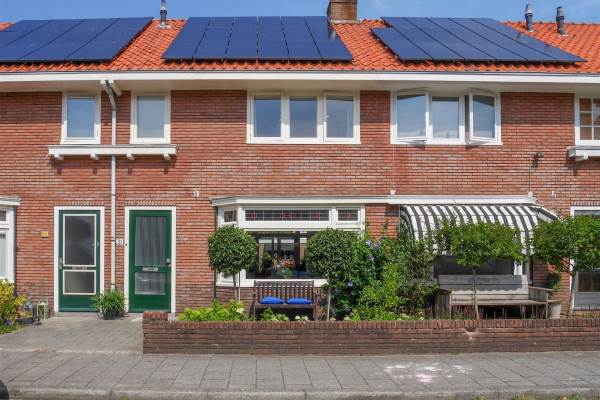 Woning De Genestetstraat 31 Zwolle