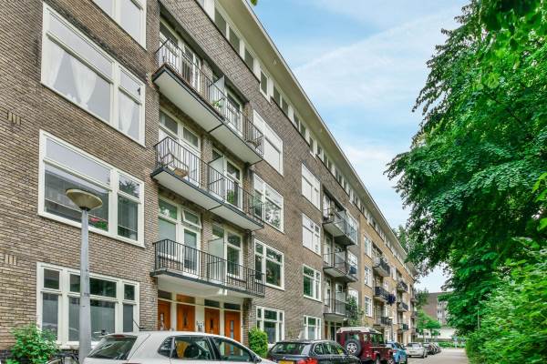 Woning Ferguutstraat 10 Amsterdam