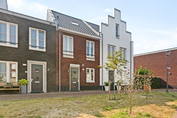 Woning Hof van Steketee 14 Bergen op Zoom
