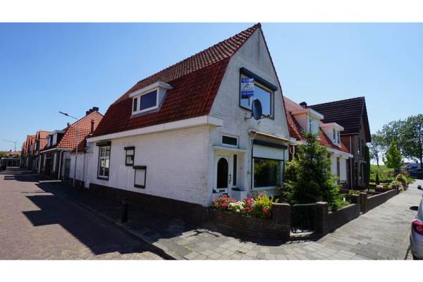Woning Groeninx van Zoelenstraat 4 Yerseke