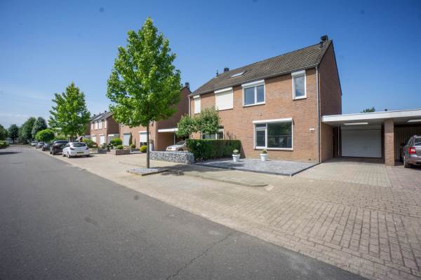 Woning Burg. Wijnandsstraat 6 Eijsden