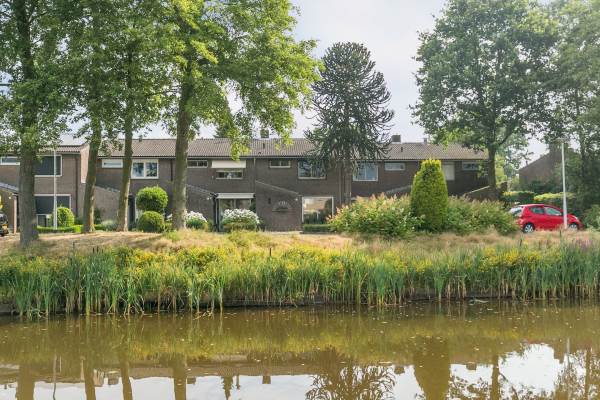 Woning Ollandse loop 18 Tilburg