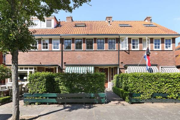 Woning Heinsiusstraat 4 Hilversum