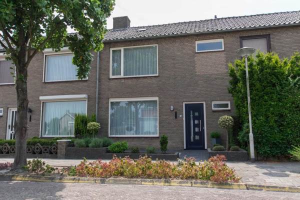 Woning Semmelweissstraat 32 Hoogerheide