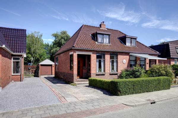 Woning Burg v Roijenstr Oost 96 Hoogezand