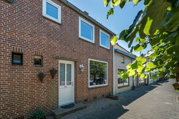 Woning Voorstraat 91 Stellendam