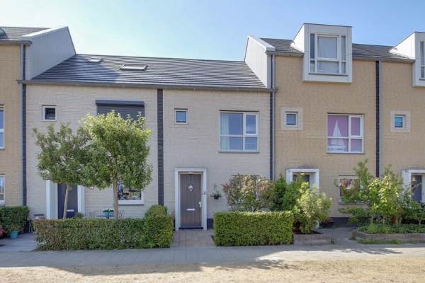 Woning Spinsteen 57 Heemskerk