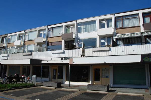 Woning Albert Verweystraat 50 Noordwijk Zh