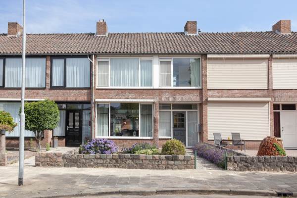 Woning Jasmijnstraat 46 Breda