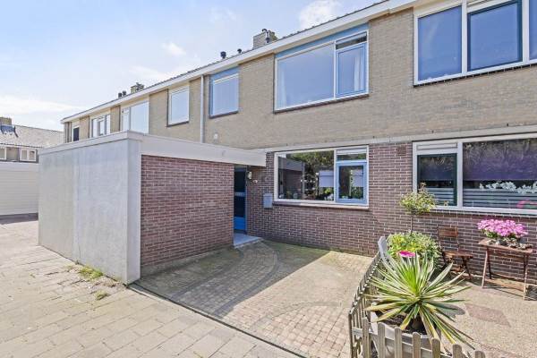 Woning Jolstraat 31 Den Helder
