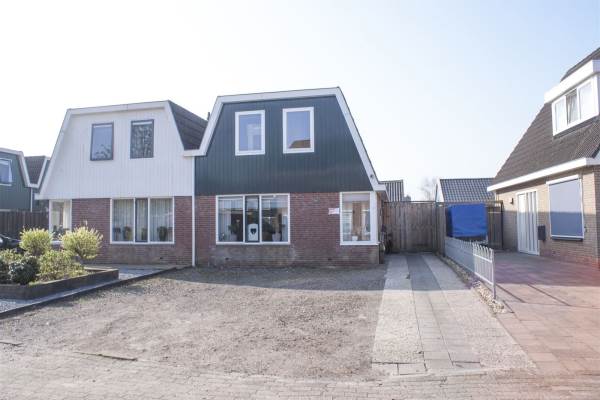 Woning In de Tuimelaar 6 Dokkum
