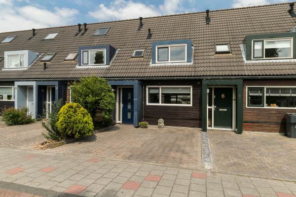 Woning J.C. Langerhorsttuin 8 Heerhugowaard