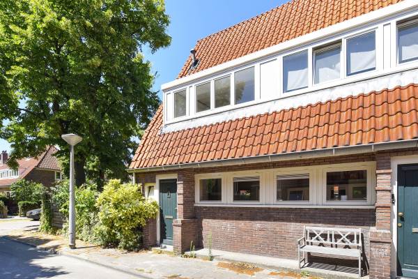 Woning Kwadijkerstraat 1 Amsterdam