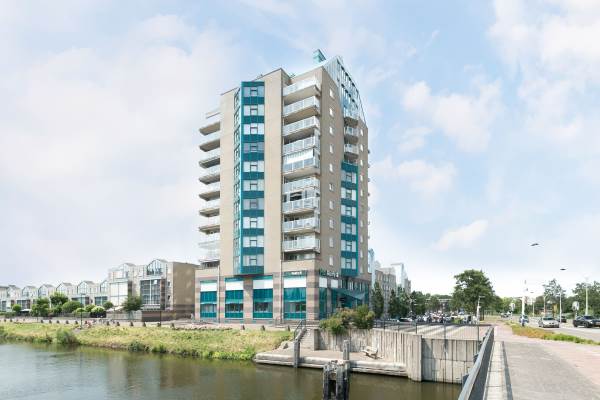 Woning Landhoofd 6 Hellevoetsluis