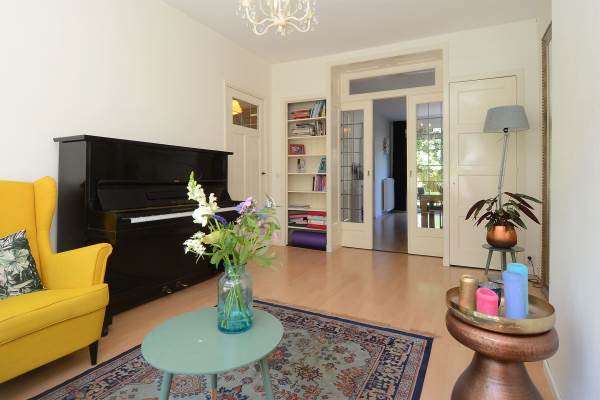 Woning Van Lansbergestraat 52 Den Haag