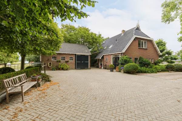 Woning Westernijtsjerk 6 Marrum