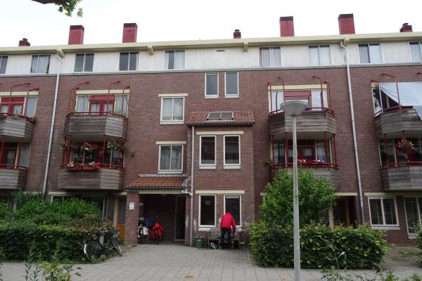 Woning Vianenstraat 132 Amsterdam