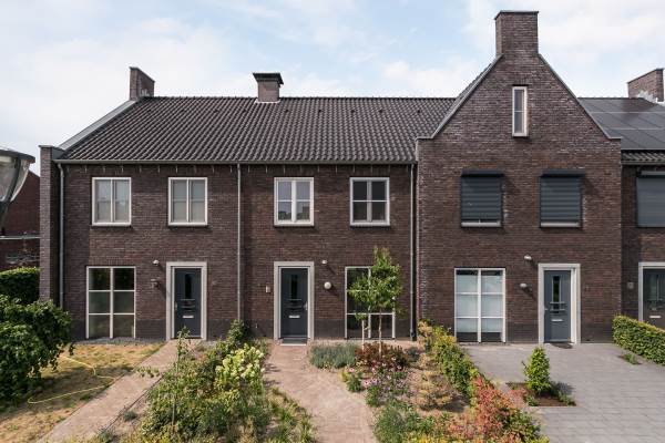 Woning Nassaustraat 28 Beek en Donk