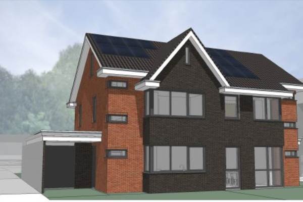 Woning Enschedesestraat 7481 Haaksbergen