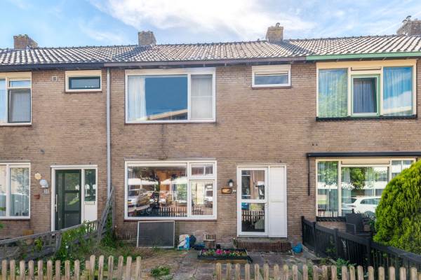 Woning Albert Meijnsstraat 36 Wormerveer