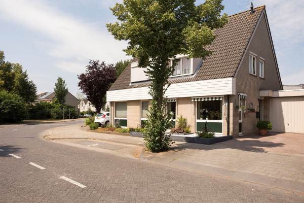 Woning Mr. P.J. Oudsingel 50 Arnhem