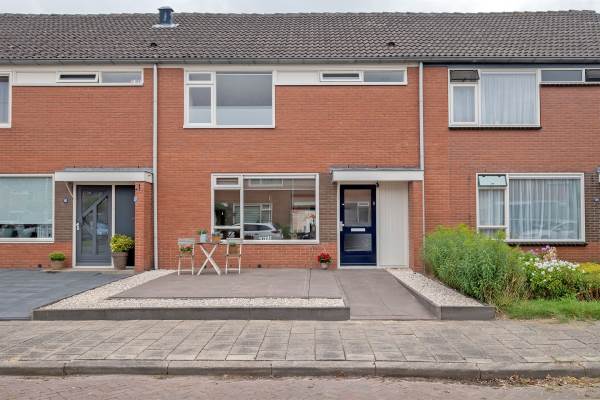 Woning Zuiderkruis 107 Hoogeveen