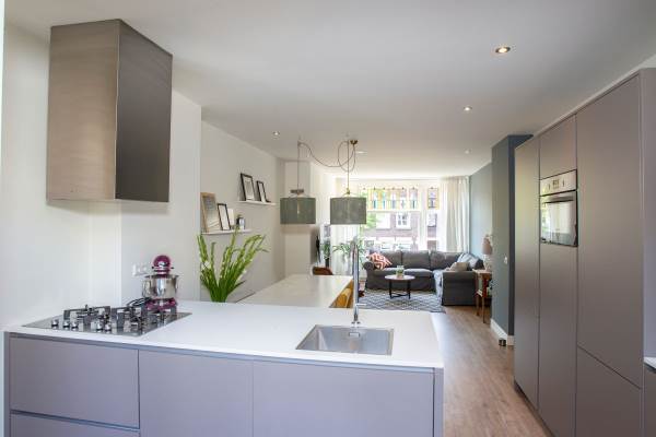 Woning Delfgaauwstraat 23 Rotterdam