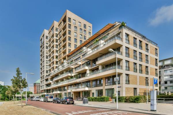 Woning Saskia van Uijlenburgkade 65 Amsterdam