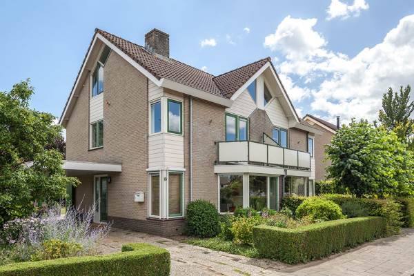 Woning Kruidenier 10 Zetten